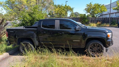 2018 GMC Canyon SLE1