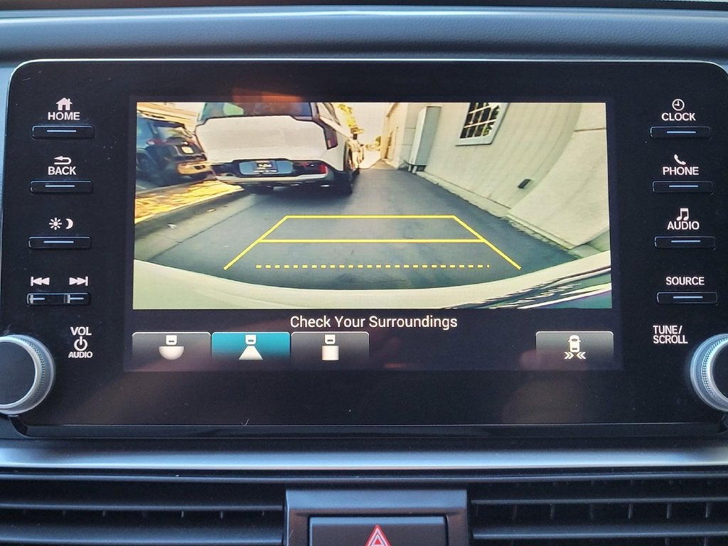 2020 Honda Accord EX-L