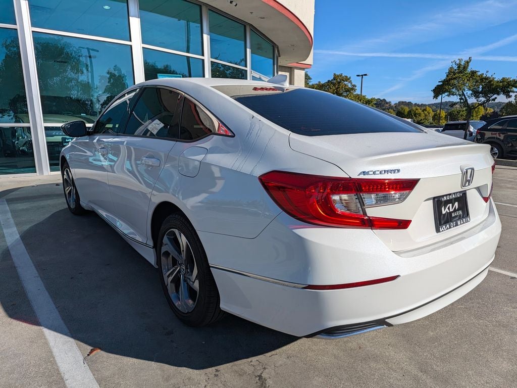 2020 Honda Accord EX-L