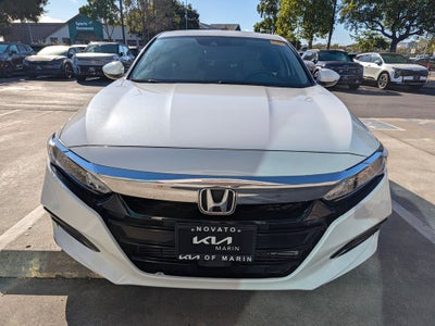 2020 Honda Accord EX-L