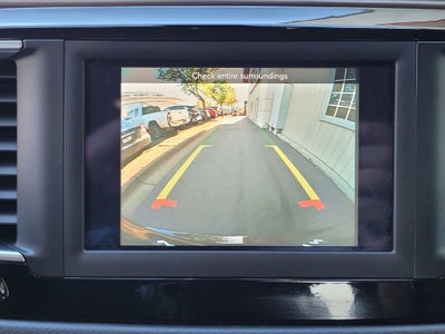 2018 Chrysler Pacifica Touring Plus