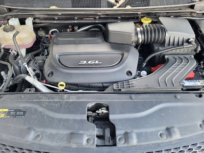 2018 Chrysler Pacifica Touring Plus