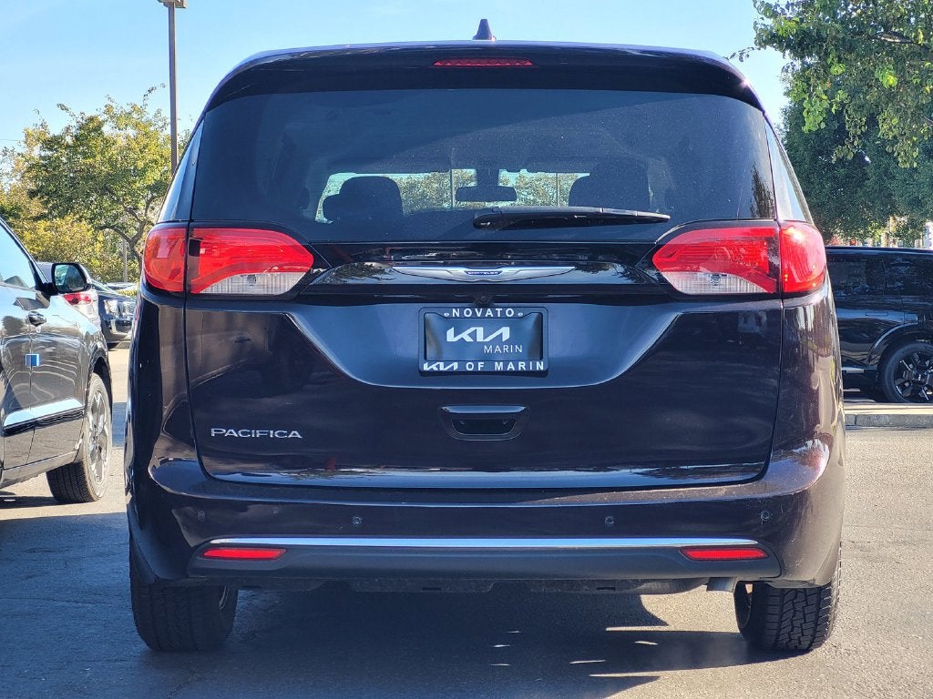 2018 Chrysler Pacifica Touring Plus