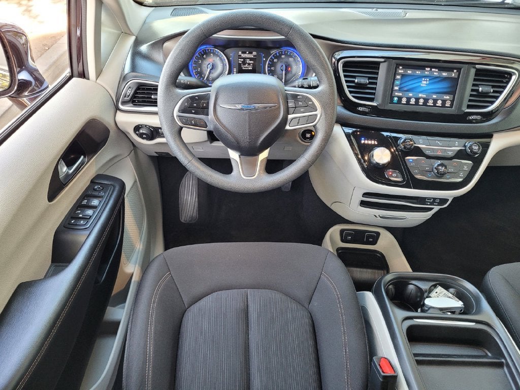 2018 Chrysler Pacifica Touring Plus