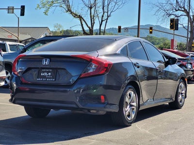 2017 Honda Civic LX