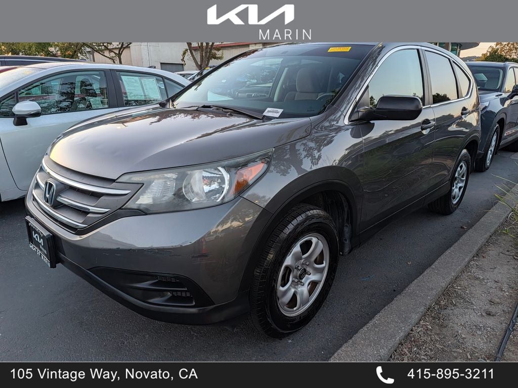 2014 Honda CR-V LX