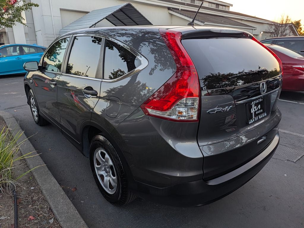 2014 Honda CR-V LX