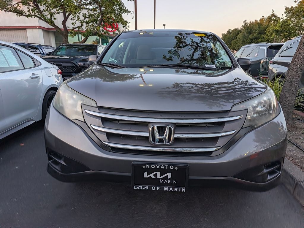 2014 Honda CR-V LX