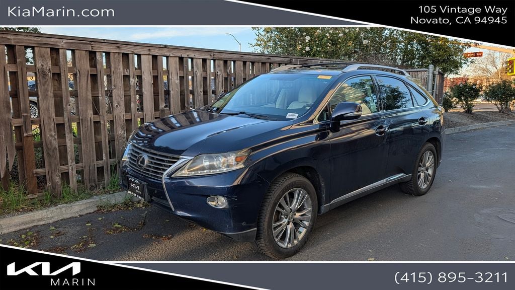 2013 Lexus RX 350