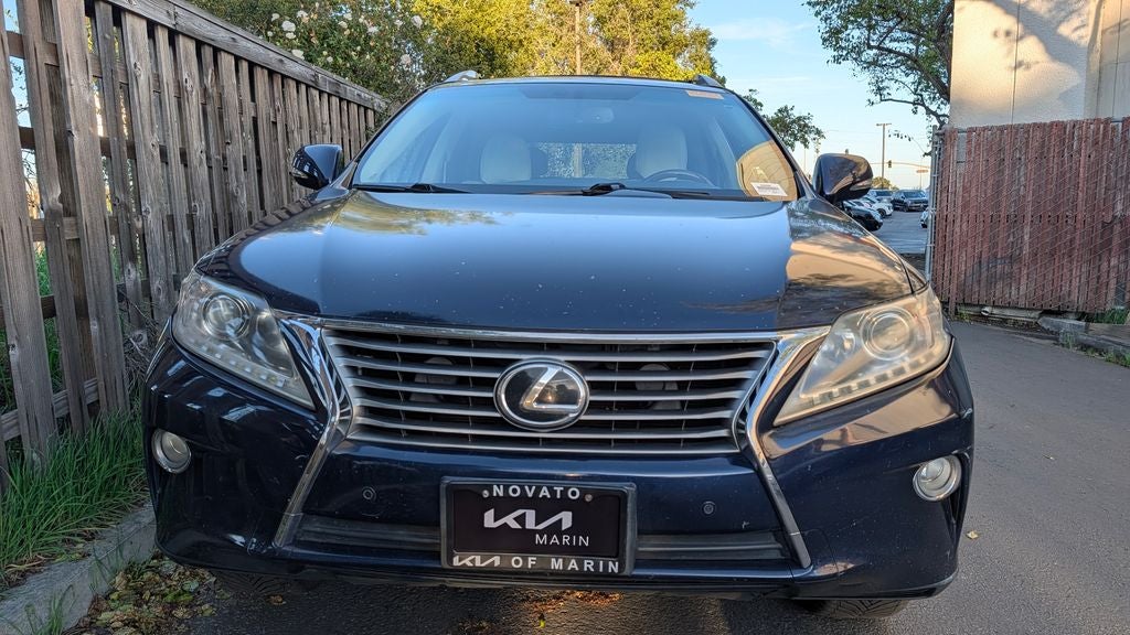 2013 Lexus RX 350