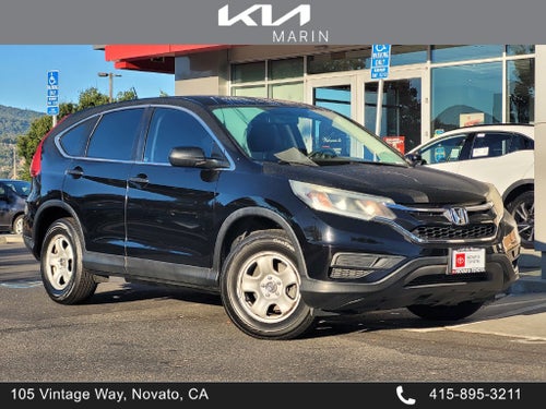 2015 Honda CR-V LX