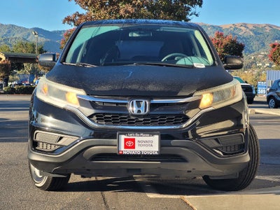 2015 Honda CR-V LX