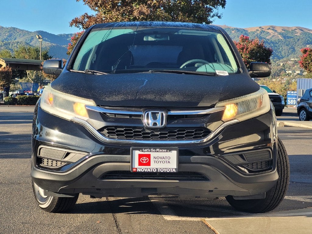 2015 Honda CR-V LX