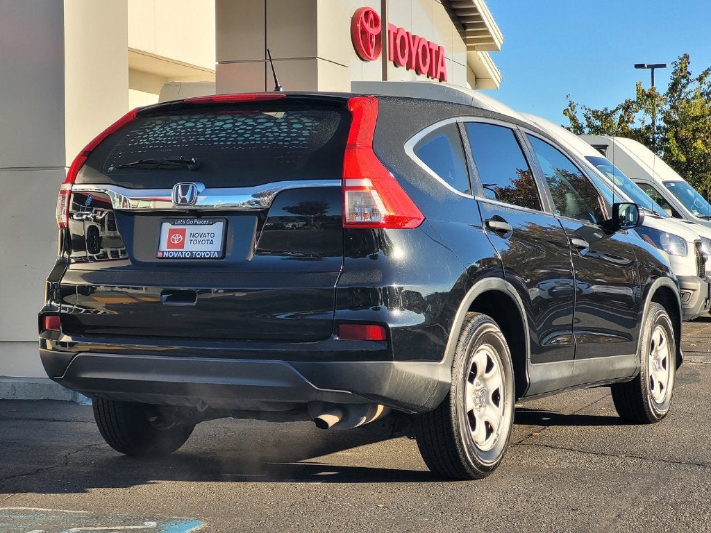 2015 Honda CR-V LX