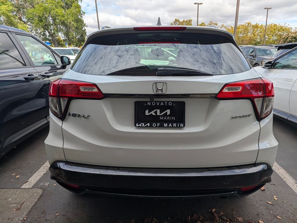 2020 Honda HR-V Sport