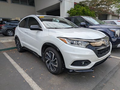 2020 Honda HR-V Sport