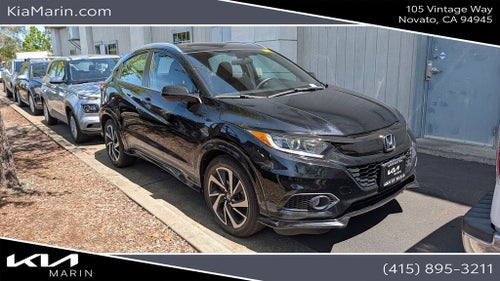 2020 Honda HR-V Sport