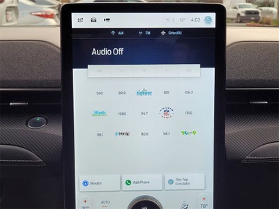 2022 Ford Mustang Mach-E Premium