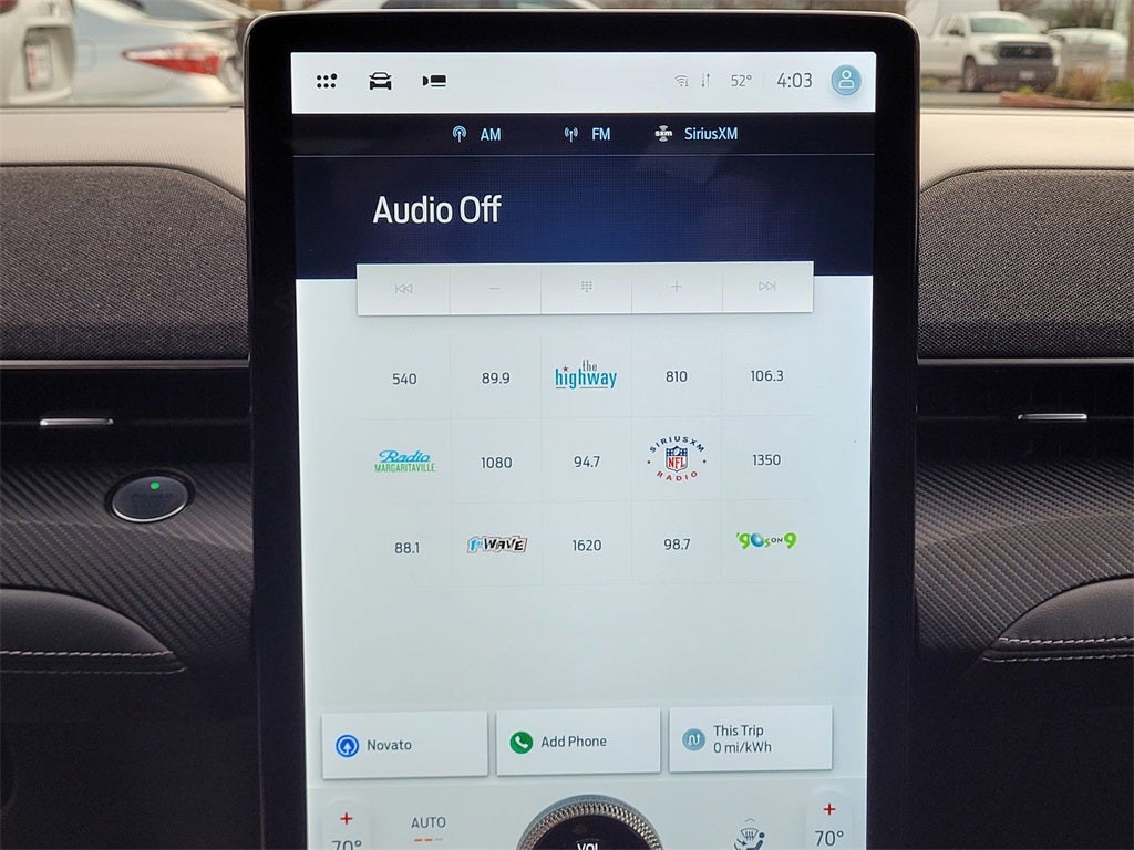 2022 Ford Mustang Mach-E Premium