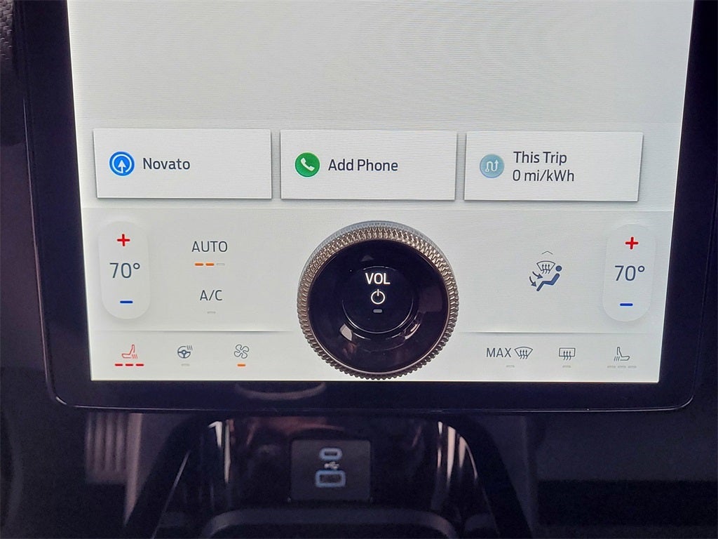 2022 Ford Mustang Mach-E Premium