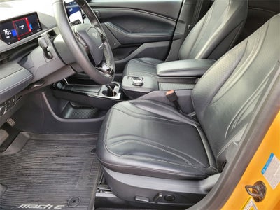 2022 Ford Mustang Mach-E Premium