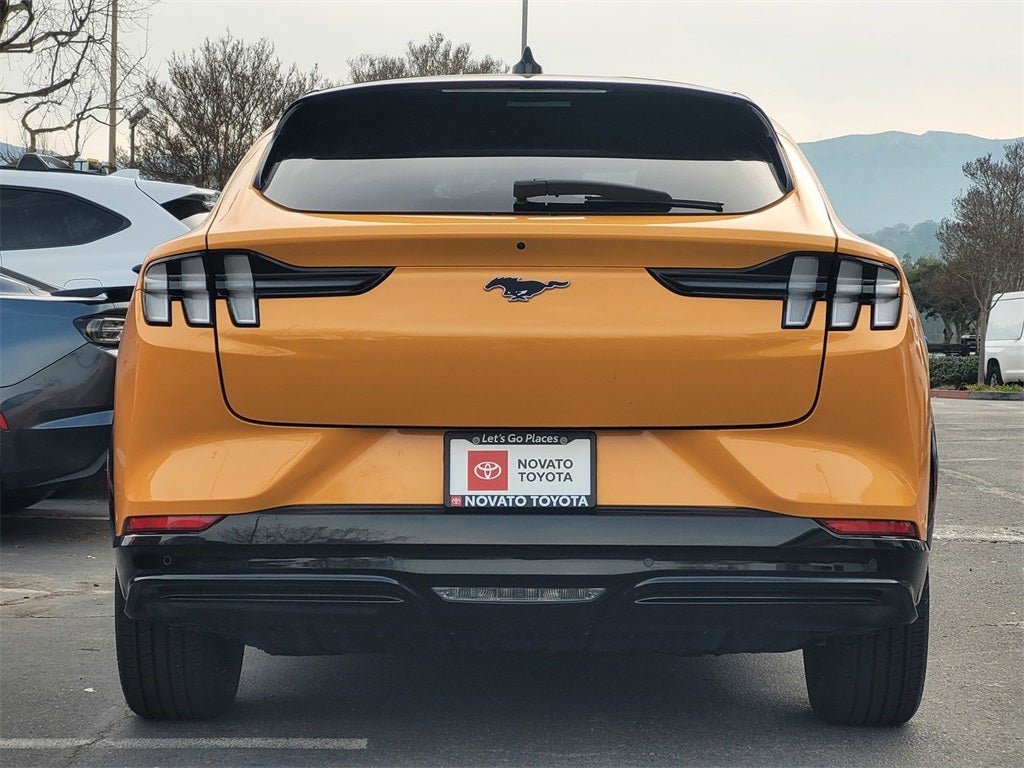 2022 Ford Mustang Mach-E Premium