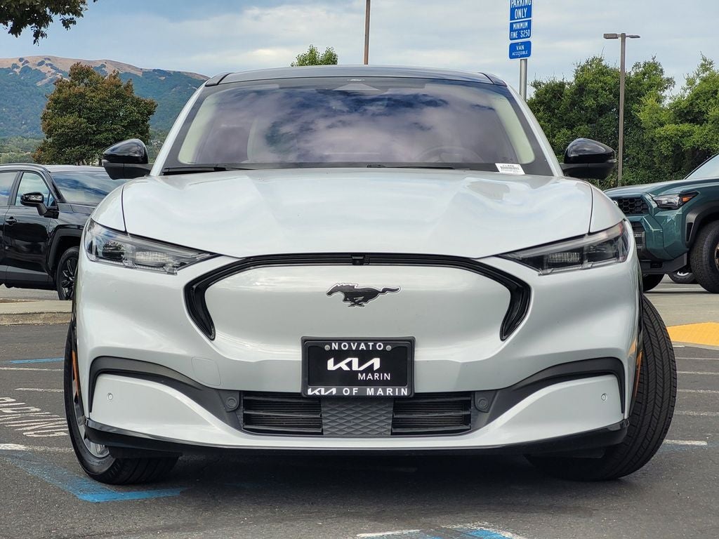 2022 Ford Mustang Mach-E Premium
