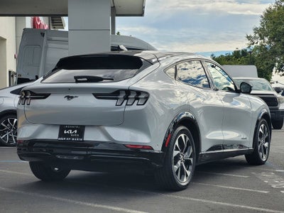 2022 Ford Mustang Mach-E Premium