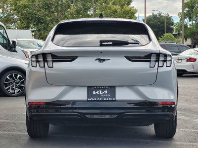 2022 Ford Mustang Mach-E Premium