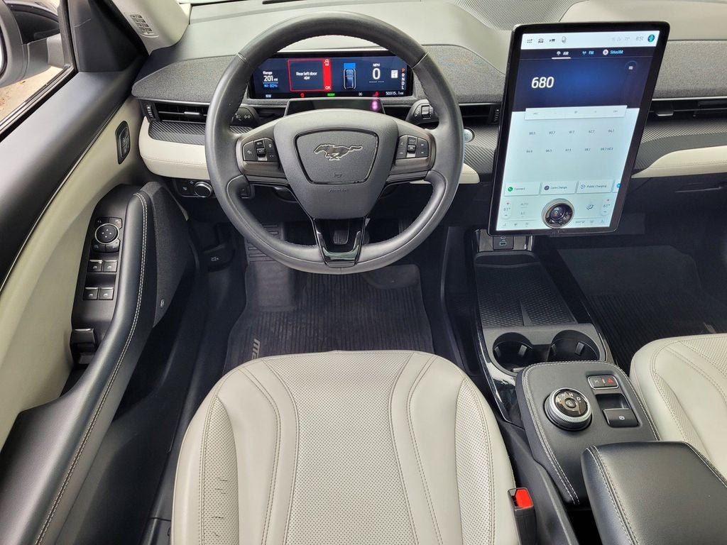 2022 Ford Mustang Mach-E Premium