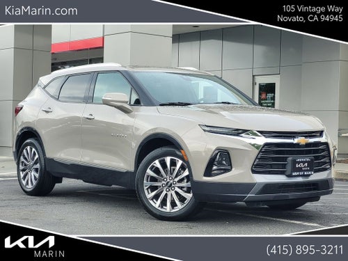 2022 Chevrolet Blazer Premier