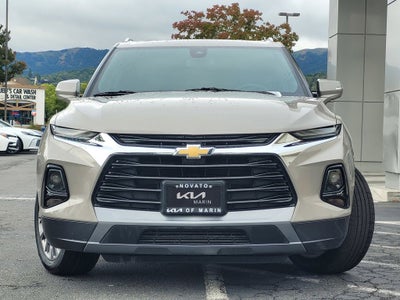 2022 Chevrolet Blazer Premier