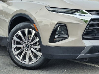 2022 Chevrolet Blazer Premier