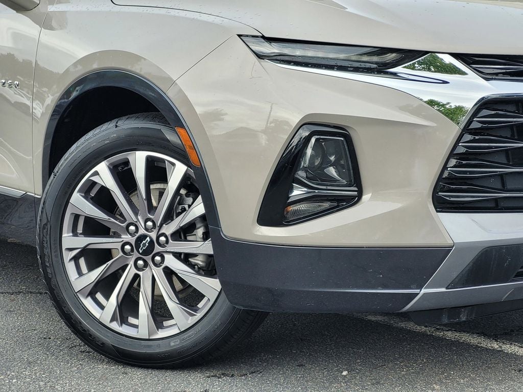 2022 Chevrolet Blazer Premier