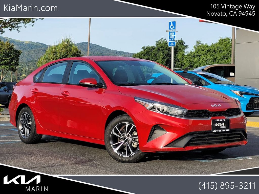 2024 Kia Forte LXS