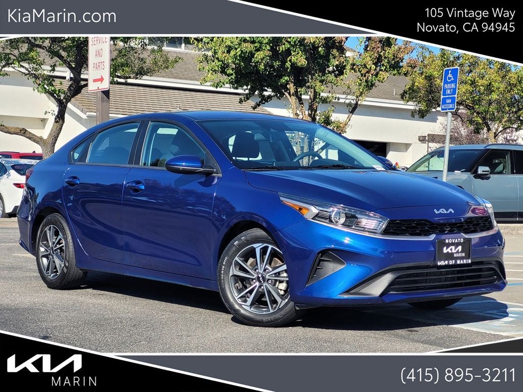 2024 Kia Forte LXS