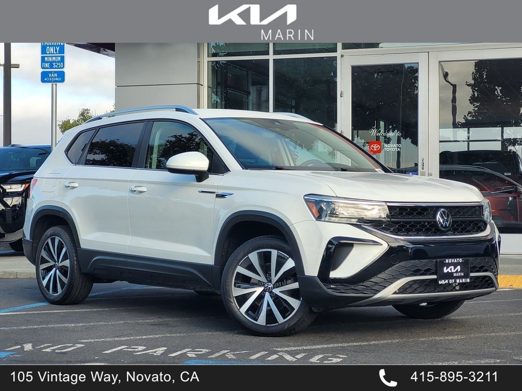 2024 Volkswagen Taos 1.5T SE