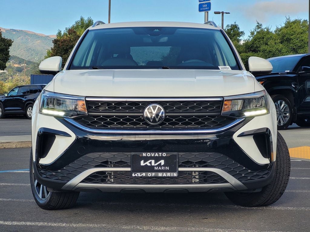 2024 Volkswagen Taos 1.5T SE