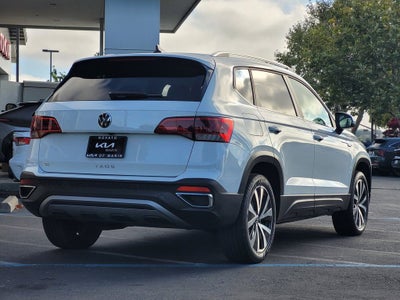 2024 Volkswagen Taos 1.5T SE