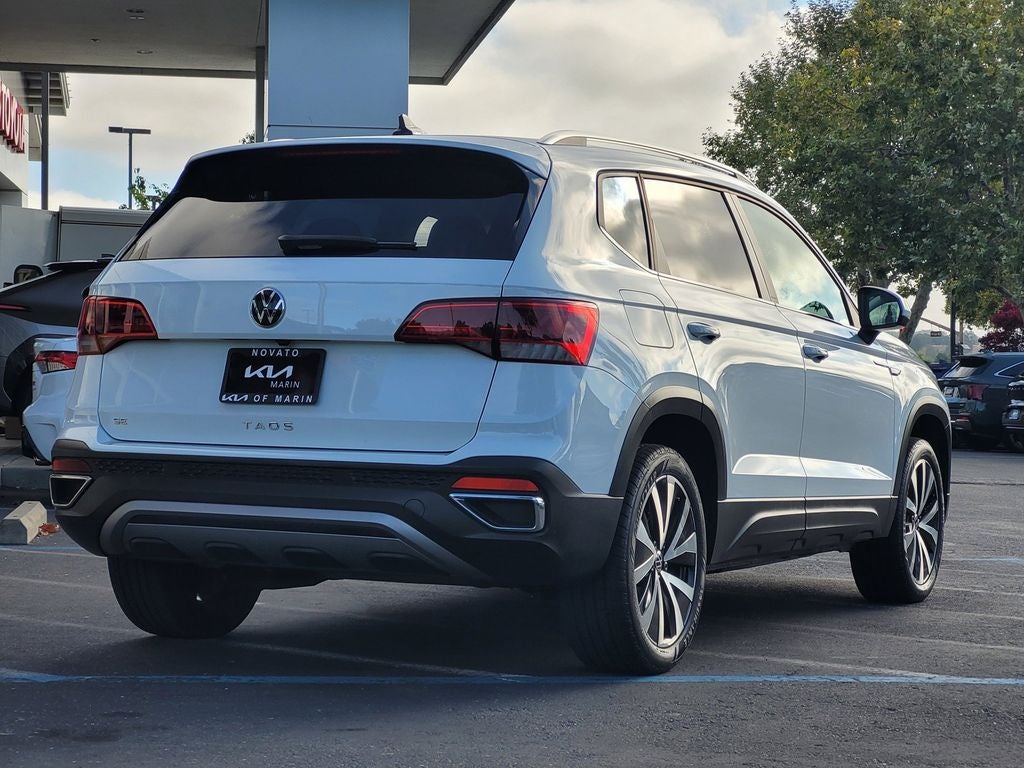2024 Volkswagen Taos 1.5T SE