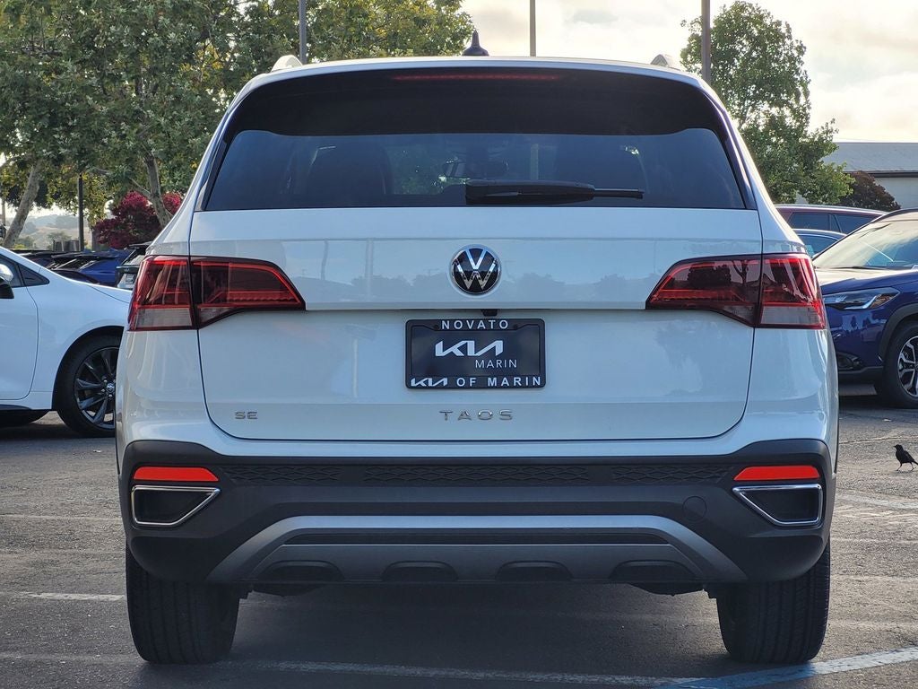 2024 Volkswagen Taos 1.5T SE