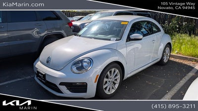 2018 Volkswagen Beetle 2.0T S