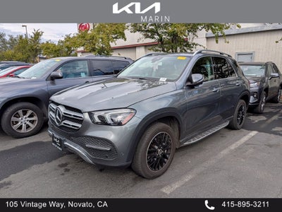 2020 Mercedes-Benz GLE GLE 350 4MATIC®
