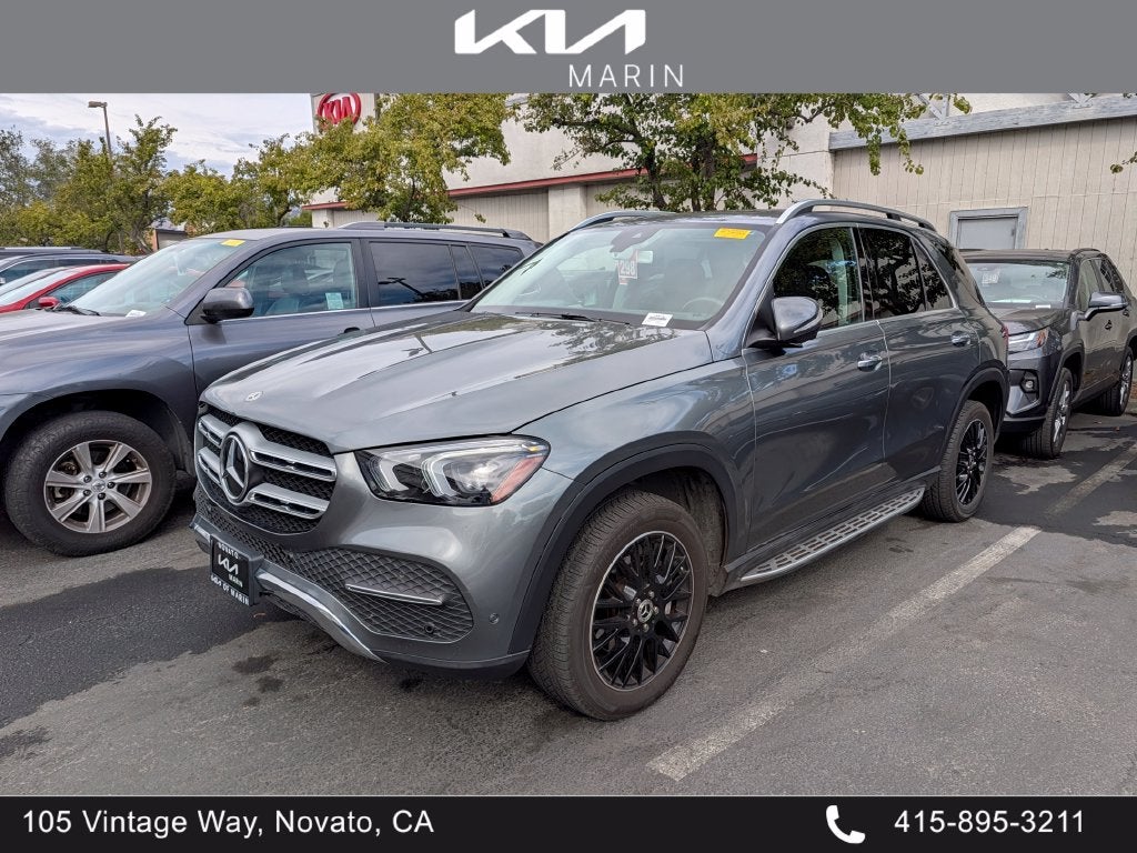 2020 Mercedes-Benz GLE GLE 350 4MATIC®
