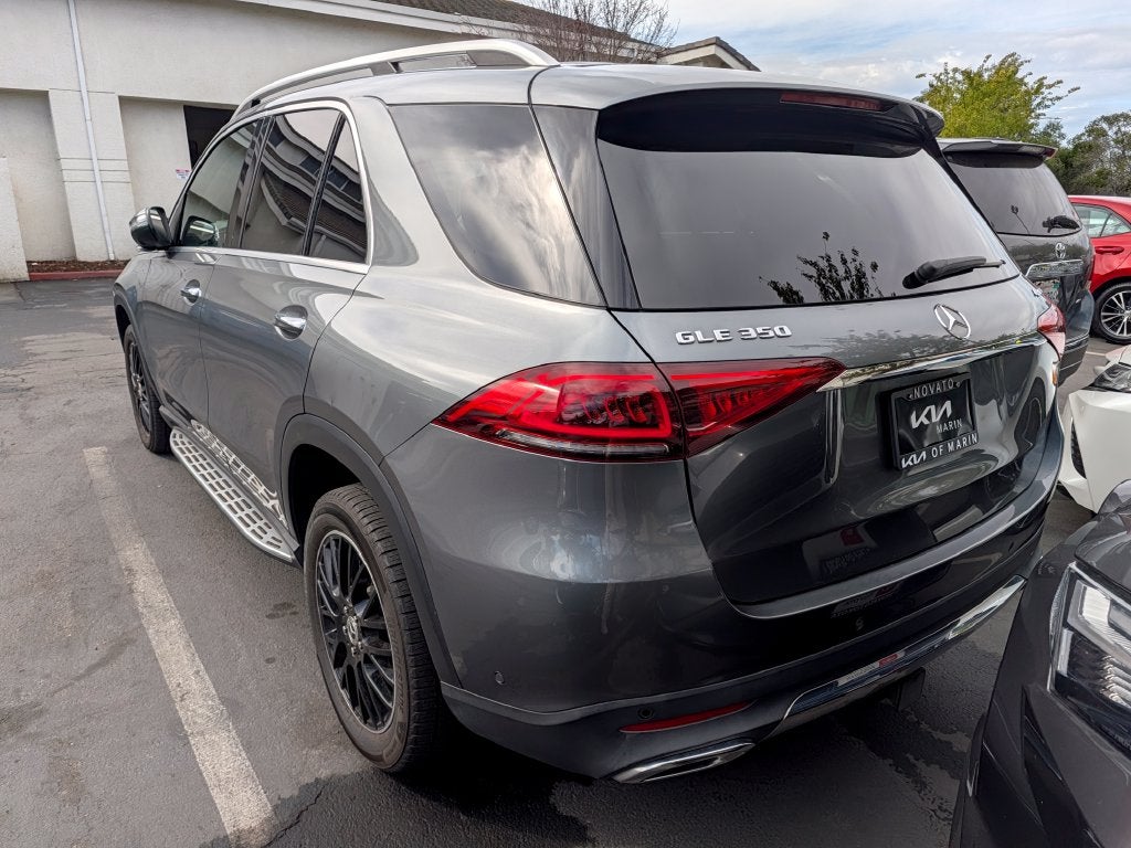 2020 Mercedes-Benz GLE GLE 350 4MATIC®
