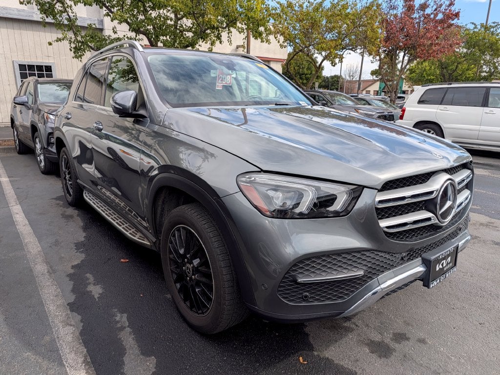 2020 Mercedes-Benz GLE GLE 350 4MATIC®