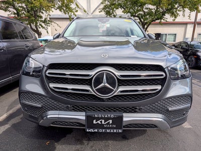 2020 Mercedes-Benz GLE GLE 350 4MATIC®