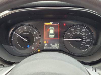2020 Subaru Impreza Base