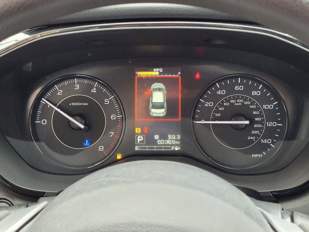 2020 Subaru Impreza Base