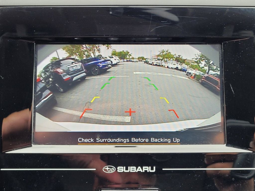 2020 Subaru Impreza Base